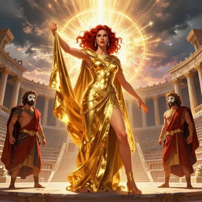 Medea - Corinth