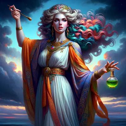 Medea - Colchis