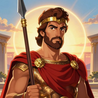 Menelaus - Sparta