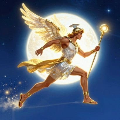 Mercury - Iris