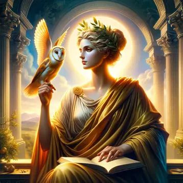 All About the Goddess Athena