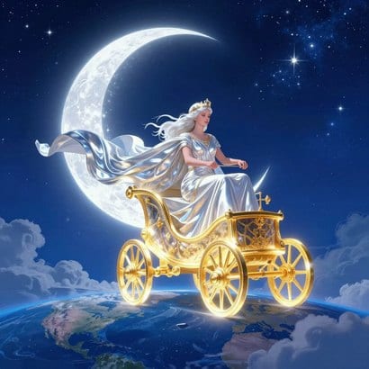 Moon - Artemis