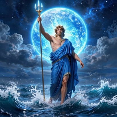 Neptune - Poseidon