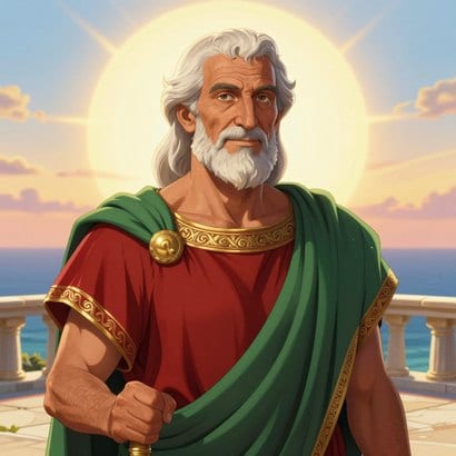 Nestor - Achaeans
