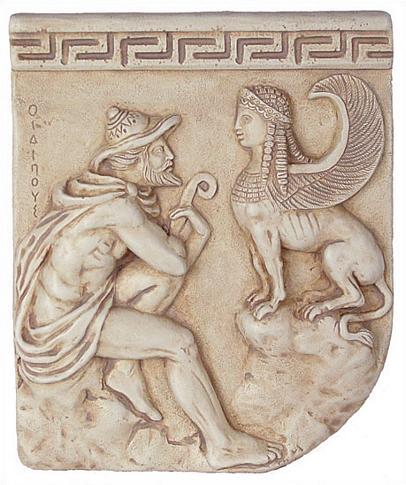 Oedipus - Creon