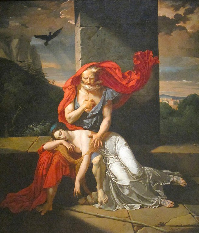 Oedipus at Colonus - Oedipus Rex