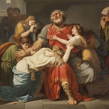 Oedipus Rex - Oedipus at Colonus