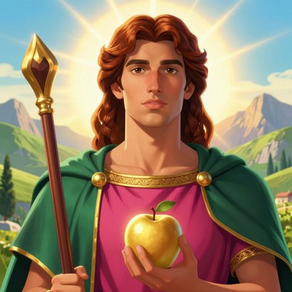 Paris - Helen of Troy