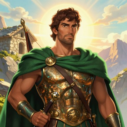 Parthenopeus - Atalanta