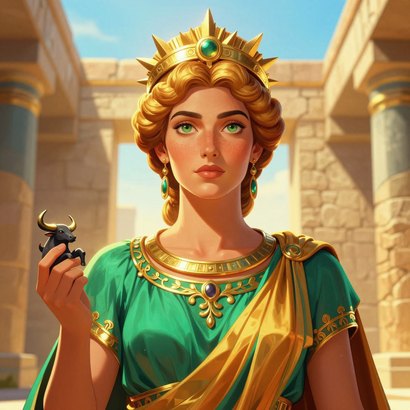 Pasiphae