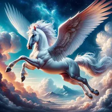 Pegasus - Iobates