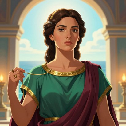 Penelope - Nausicaa