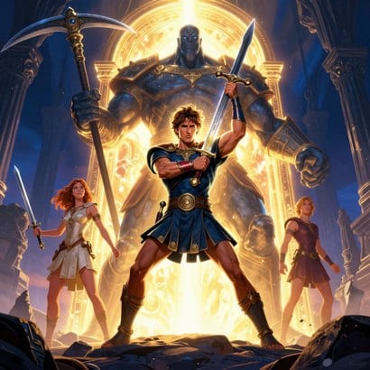 Percy Jackson Sea of Monsters