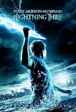 Percy Jackson The Lightning Thief
