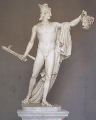 Perseus - Acrisius