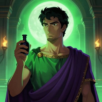 Phthonus - Deimos