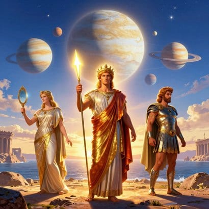 Planets - Moon