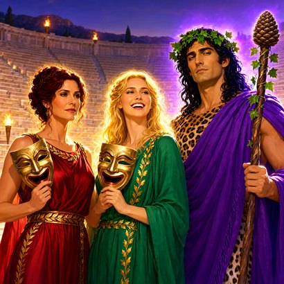 Plays - Persians