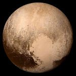 Pluto - Saturn