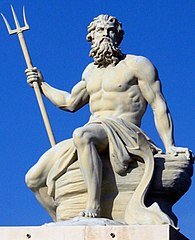 Poseidon - Cecrops