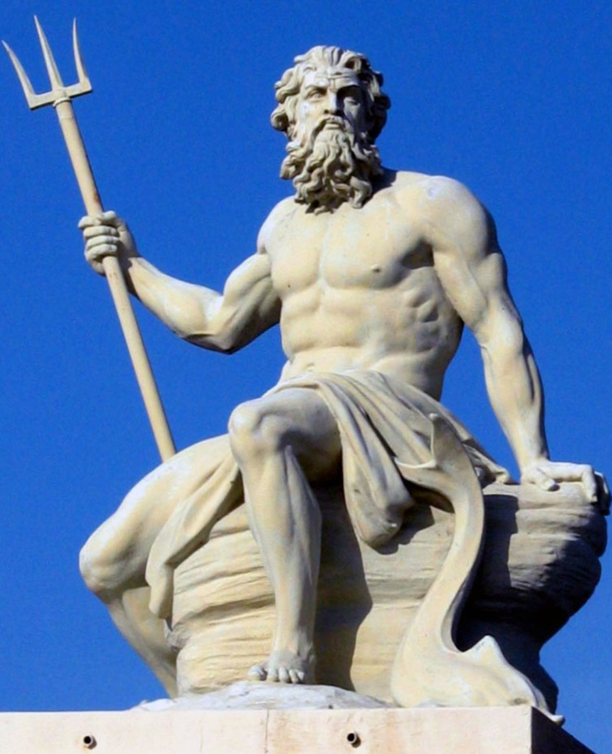 Image result for greek god poseidon