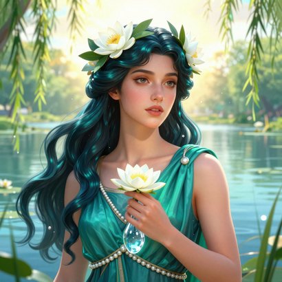 Praxithea - Erechtheus