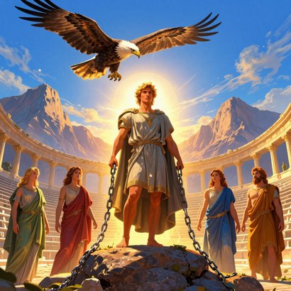 Prometheus Bound - The Birds