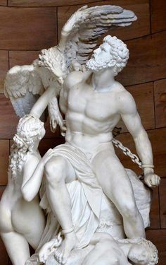 Prometheus - Iapetus