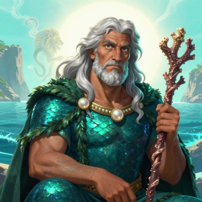 Proteus - Old Man of the Sea