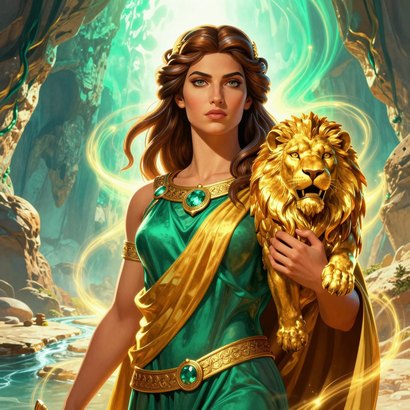 Rhea - Gaea
