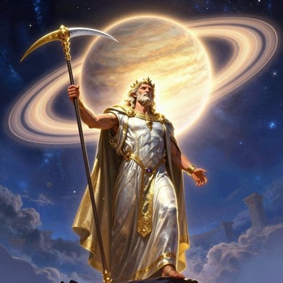 Saturn - Ages of Man