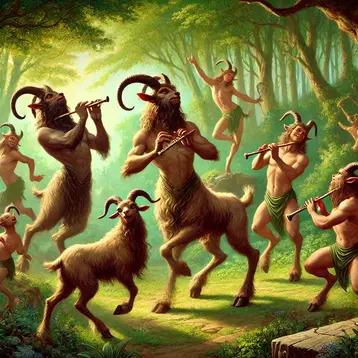Satyrs