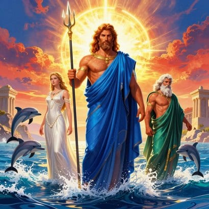 Sea Gods - Thalassa