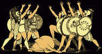 Seven Against Thebes - Polyphontes