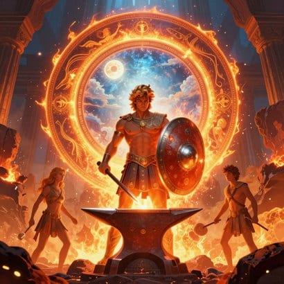 Shield of Achilles
