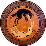 Teumessian fox - Laelaps