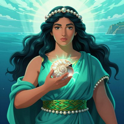 Thalassa - Old Man of the Sea