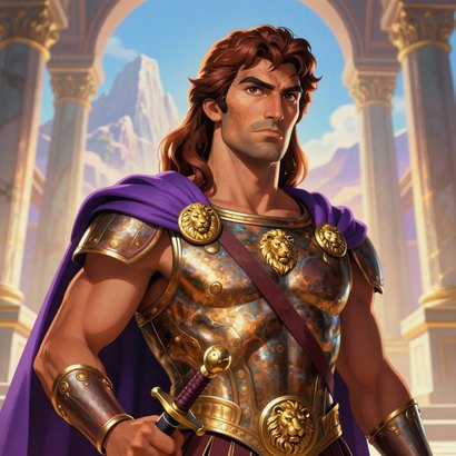 The Returns of the Greek Heroes - Achaeans