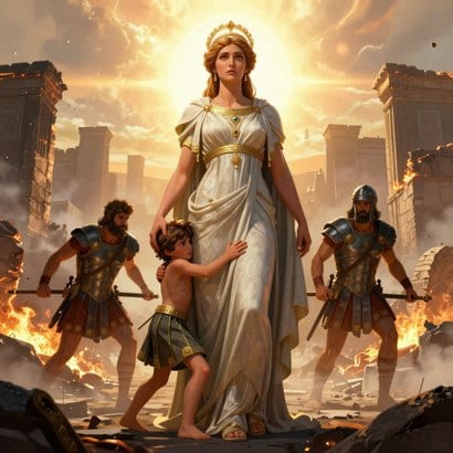 The Trojan Women