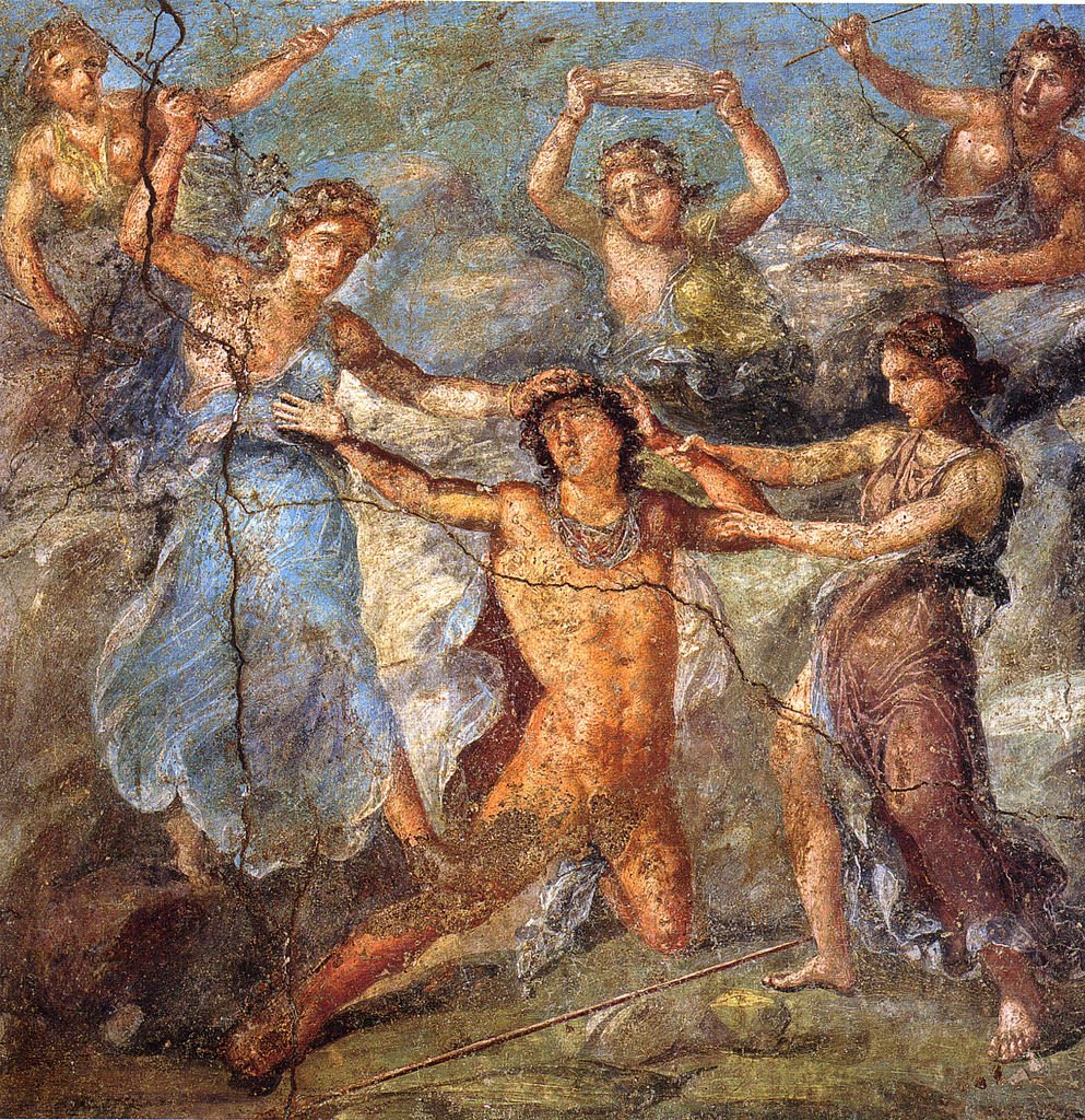 The Bacchae