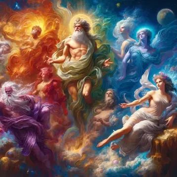 The Creation II