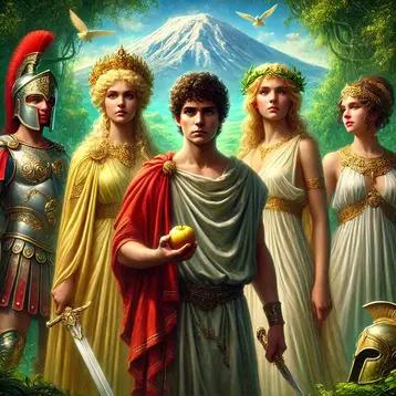 The Judgement of Paris