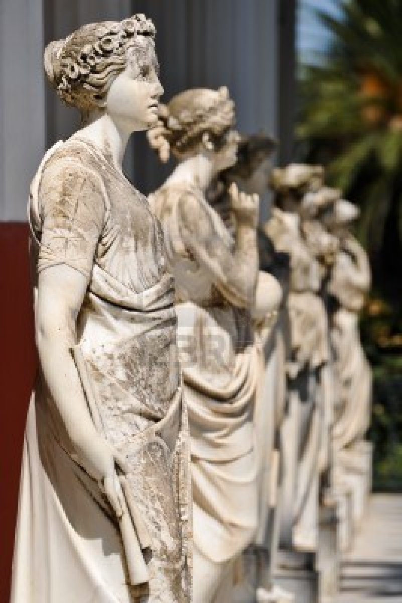 Muses Greek Mythology Muses Greek Mythology