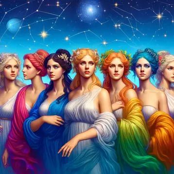 The Pleiades
