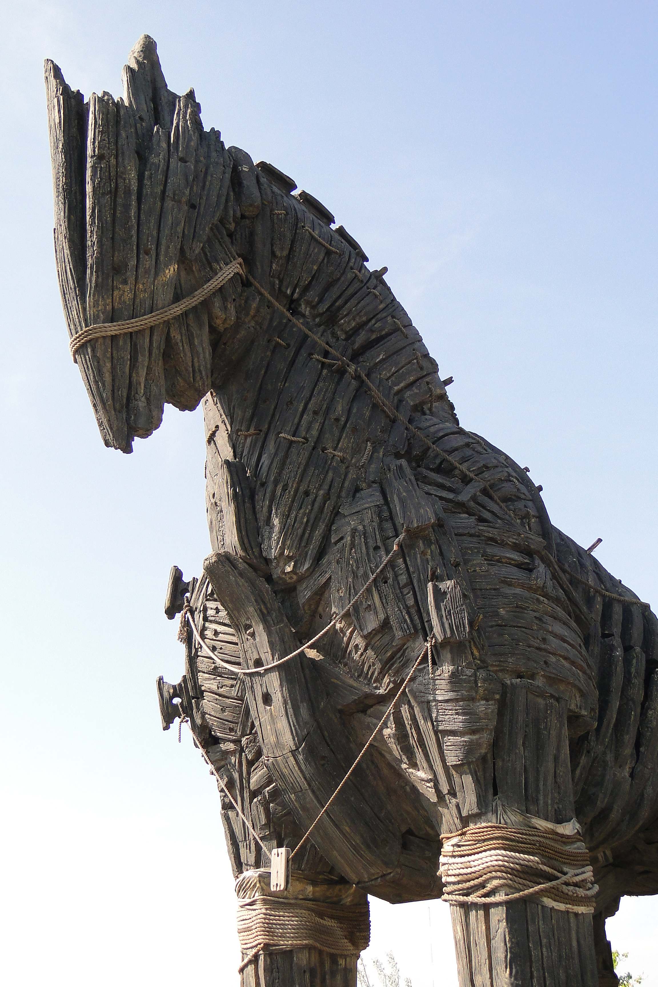 The Trojan Horse - The Returns of the Greek Heroes