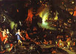 The Underworld - Persephone