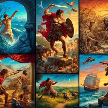Theseus Adventures