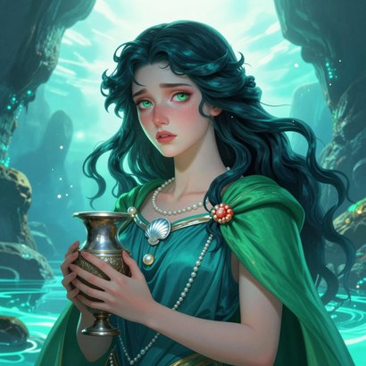 Thetis - Nereus