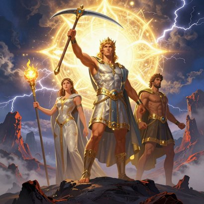 Titans - Hercules 1997