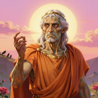 Tithonus - Eos